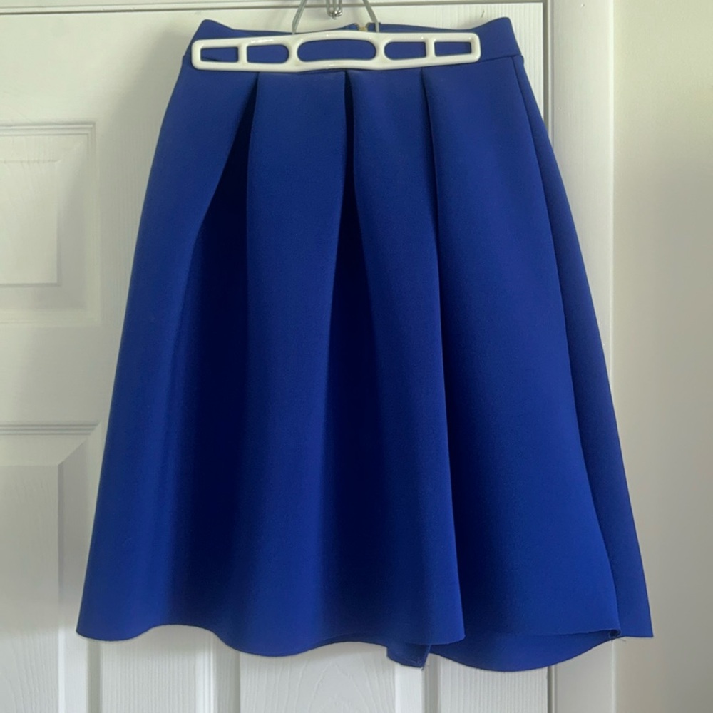 Women’s Skirt - Royal Blue